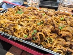 -红东阁东北菜烤肉酒馆(CROSS万象汇店)