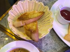 餐前面包-Hurricane's Grill 飓风牛排