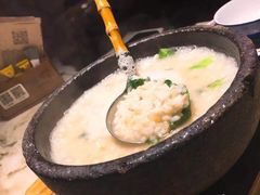 -绿茶餐厅(深圳龙华天虹购物中心店)