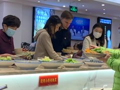 自助取餐区-素满香·素食自助餐厅(直营·大兴街店)