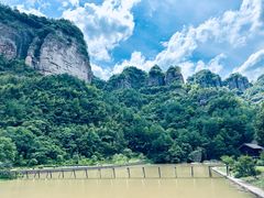 -十九峰景区