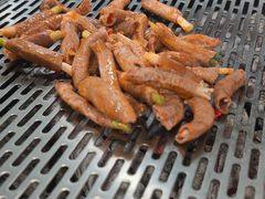 -陈小肠自助火盆烧烤(海门渔村美食街店)