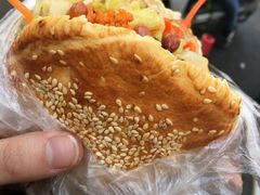 -三兄弟高炉烧饼