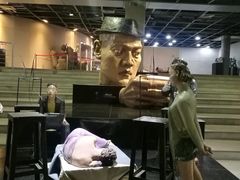 -长春世界雕塑园冰雪艺术天地