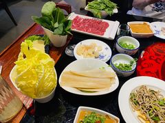 -北门涮肉·铜锅涮肉(南锣鼓巷店)