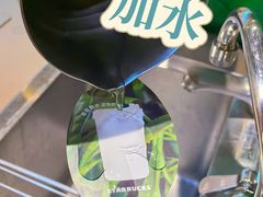 -星巴克(北京西站5号候车室)