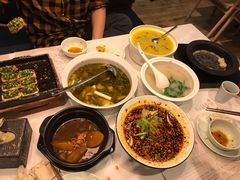 -拈菜(观音桥阳光世纪店)
