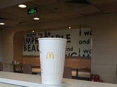 -麦当劳(军博店)