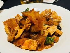 -北京老铺烤鸭(时代广场店)