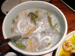 银鱼莼菜羹-鱼食饭稻·苏浙土菜17年老馆子(平江路店)