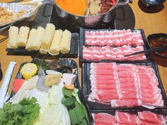 -呷哺呷哺 黄金牧场 (欢乐谷店)