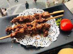 -豪客来牛排(夫子庙店)