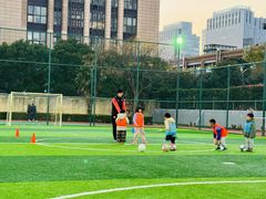 -小赛虎少儿足球培训(南翔校区)