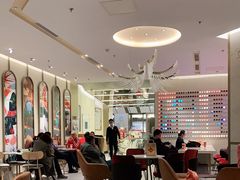 大堂-Tims天好咖啡·贝果(东方广场店)
