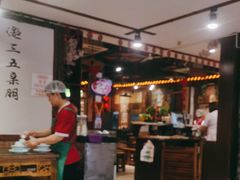 -灶东家民间菜(回兴店)