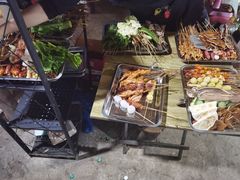 -崔孃烧烤