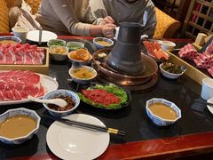 -东来顺饭庄(金泉广场店)