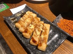 红糖糍粑-付小姐在成都(五道口店)