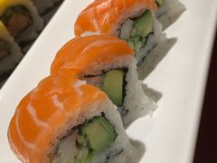 -乾山寿司(好运街店)