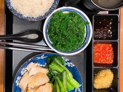 -又鸟pizza海南鸡饭(假日广场店)