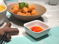 椒盐小豆腐-大树餐厅(益田假日店)