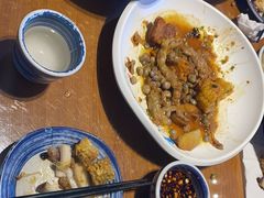 -95号酱骨·一块豆腐(展春园西路店)