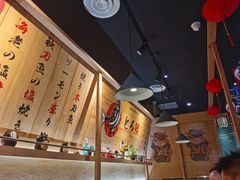 -禾绿回转寿司(万柳华联店)