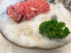 -菌子鲜汤野生菌锅