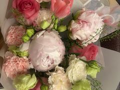 -谷莠子花艺·气球派对·绿植造景·花艺沙龙(金光华广场店)