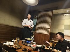 -万岛日本料理铁板烧(万泰国际店)