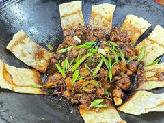 -皖北巫氏三胖地锅鸡(长淮总店)