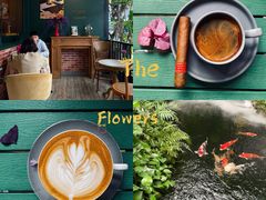 -The Flowers Coffee(南山店)