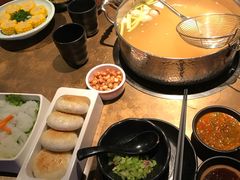 -左庭右院鲜牛肉火锅(新梅广场店)