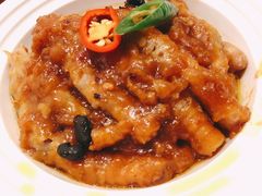 豉味蒸凤爪-潮福城大酒楼(湖滨北路店)
