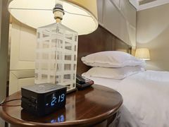 -广州粤海喜来登酒店