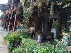 -崇州市街子古镇