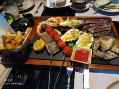 -上海苏宁宝丽嘉酒店·Cafe Bellagio西餐厅