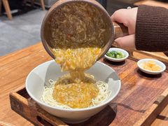 -李百蟹·江南蟹黄面·河景餐厅(夫子庙店)