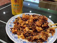 -鸿运兔·手撕烤兔(天府广场店)