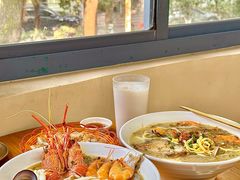 -面道赞宁海海鲜面(迎凤街店)