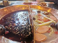 -老码头火锅(玉林店)