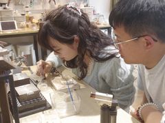 -Oasis绿洲银饰珍珠手作diy(壹方城店)