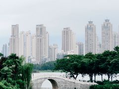 -月湖风景区