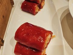 金沙红粉米肠-富临美食