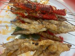 -小胡子祥彪烧烤(北湖总店)