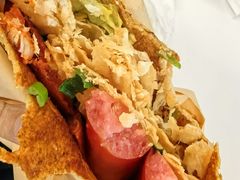 -潘记杂粮煎饼(第1档口小胖美食城店)