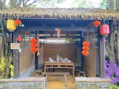 门面-园林美食城·本土农家菜(杨和镇店)