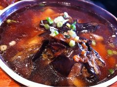 扁豆茄子刀削面-好嫂子(知春路店)