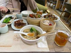 -茶港·点心·啫啫煲(范湖万达广场店)