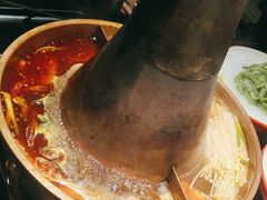 -乔先生涮肉·鲜活牛羊肉火锅(塘沽店)